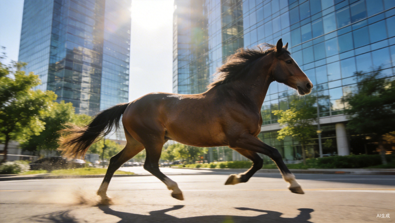 马年,所有事情必须换一个打法
